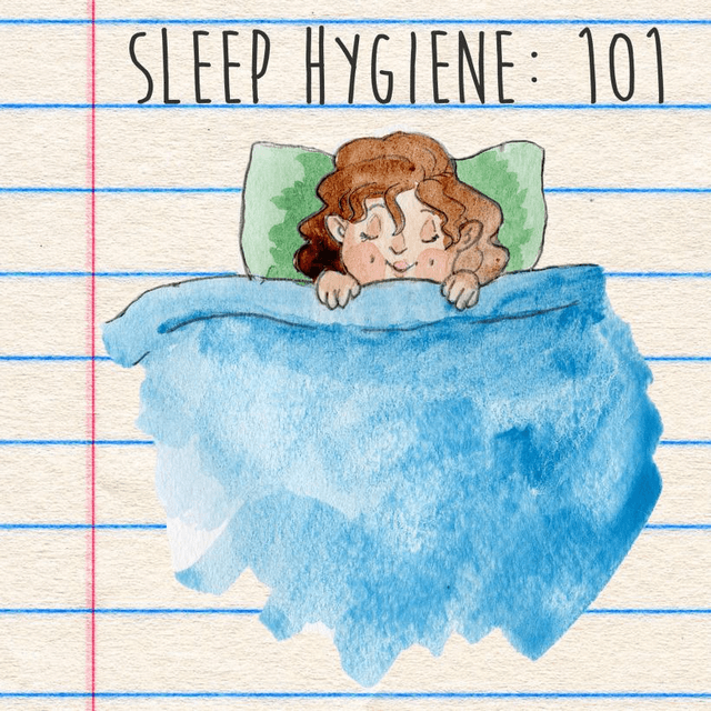 Qu'est-ce que l'hygiène du sommeil ?