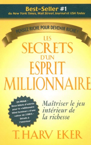 Les secrets d'un esprit millionnaire