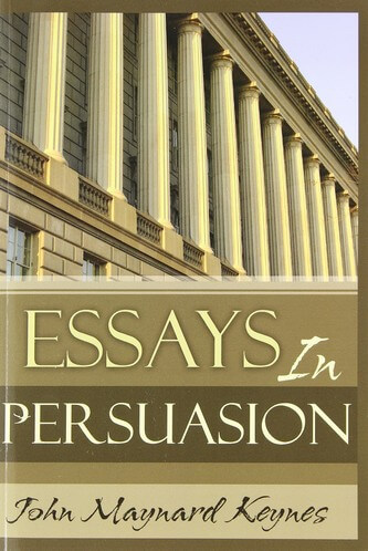 Essays in Persuasion de John Maynard Keynes