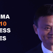 Les 10 règles du succès du fondateur d'Alibaba Jack Ma
