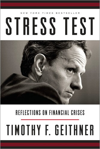 Stress Test: Reflections on Financial Crises de Tim Geithner