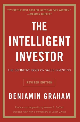 The Intelligent Investor de Benjamin Graham est le livre préféré de Warren Buffett