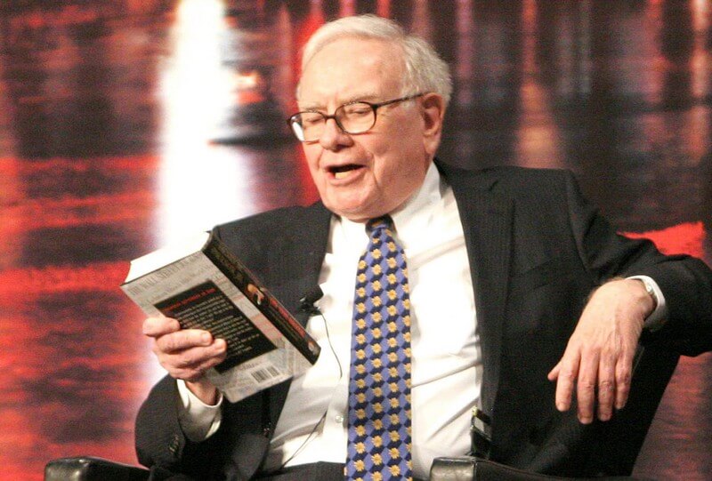 Les 10 livres préférés du milliardaire Warren Buffett