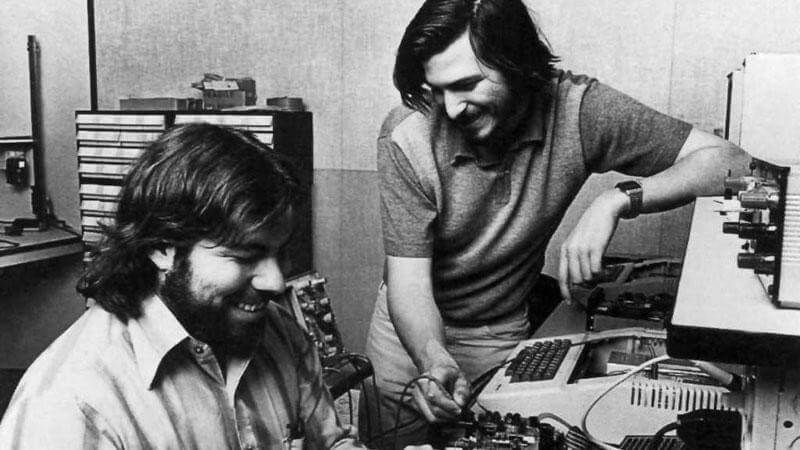 Steve Jobs a été renvoyé sans aucune considération de chez Apple