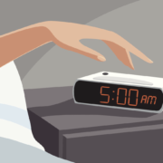 5 excellentes raisons de se réveiller à 5 heures du matin chaque jour