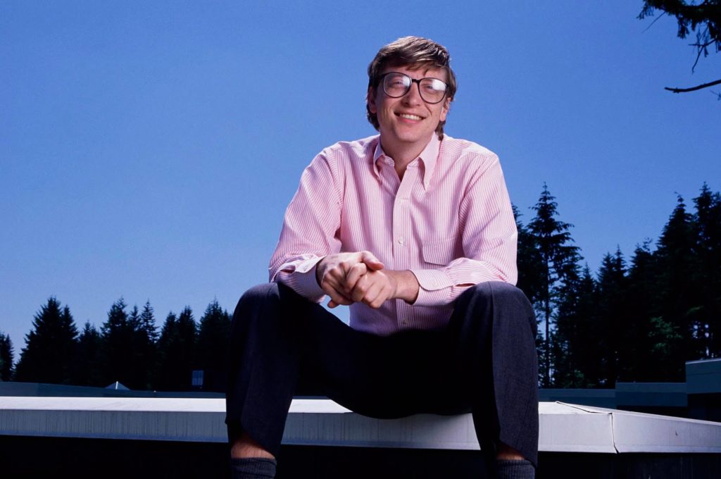 Bill Gates affirme que ces deux habitudes insensées sont obligatoires pour réussir.