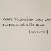 soyez-vous-meme